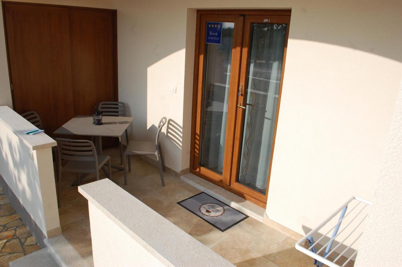 Apartmani Diana Novigrad  Exterior photo