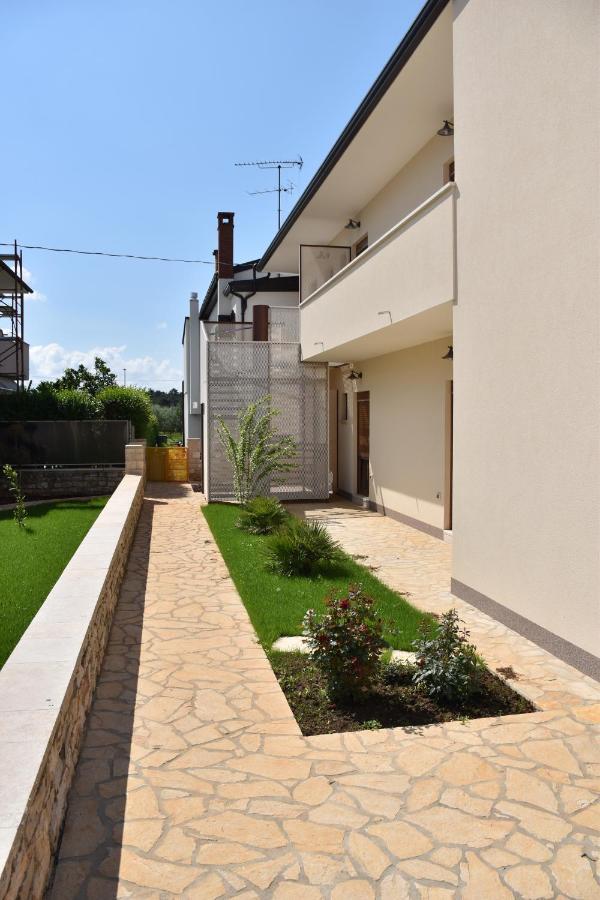 Apartmani Diana Novigrad  Exterior photo