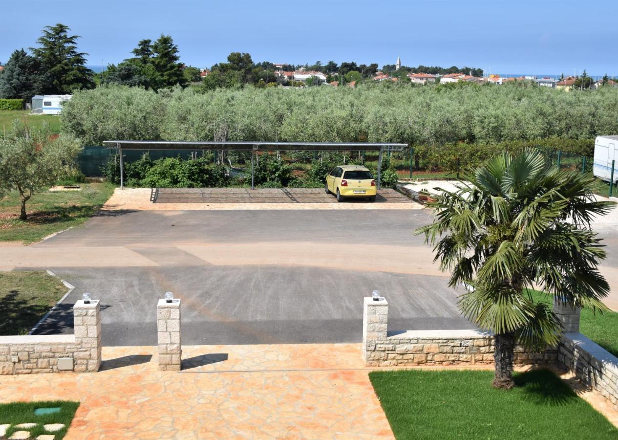 Apartmani Diana Novigrad  Exterior photo