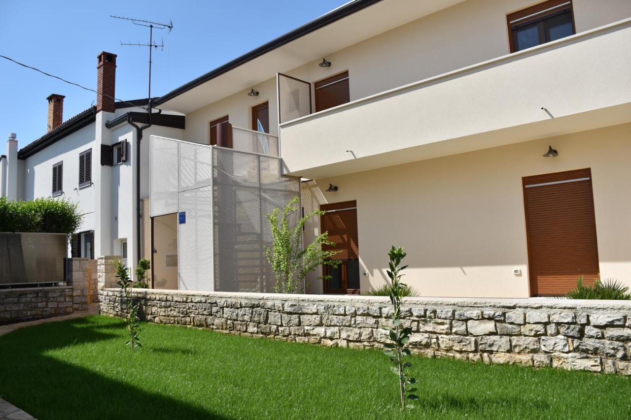 Apartmani Diana Novigrad  Exterior photo