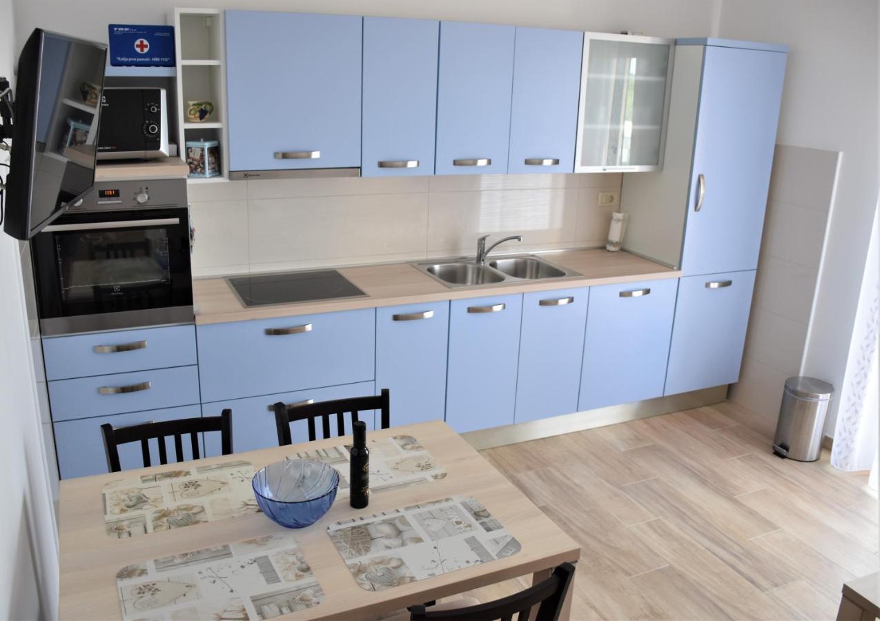 Apartmani Diana Novigrad  Exterior photo